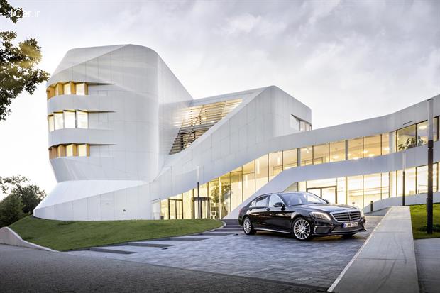 مرسدس بنز 2015 S65 AMG مرسدس بنز، باشکوهتر از همیشه!
